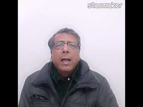 Satish aggarwal sur na saze kya gaoon main