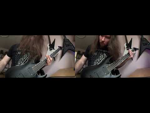Architects - 'These Colours Don't Run' guitar cover