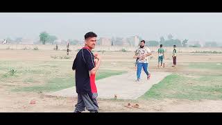 Faizi butt Vs Asif butt From Pakistan army Baseball players chellenge and Asif wins 🏅
