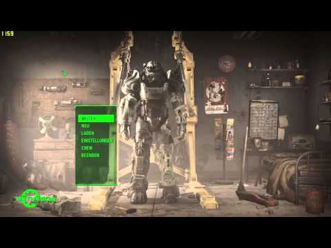 Fallout 4 fps lock entfernen (Deutsch/German)