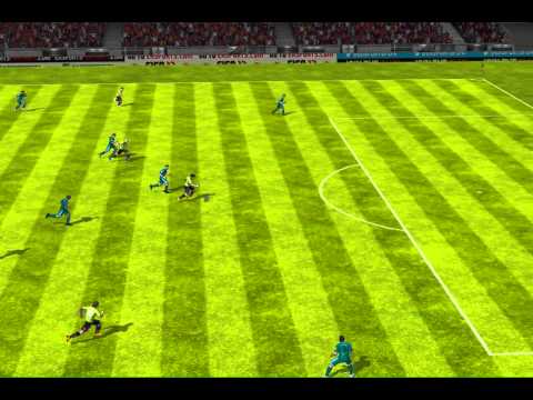 FIFA 13 iPhone/iPad - Vv hoogland d5 vs. SD Ponferradina