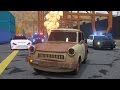 Catching Ace The Lemon Car Sergeant Cooper The Police Car 2 Police Chase Videos For Children