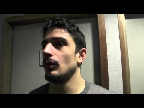 HOCKEY DEMI-FINALE PLAY-OFFS :GAMYO ELIMINE PAR ANGERS (Maxime Moisand)