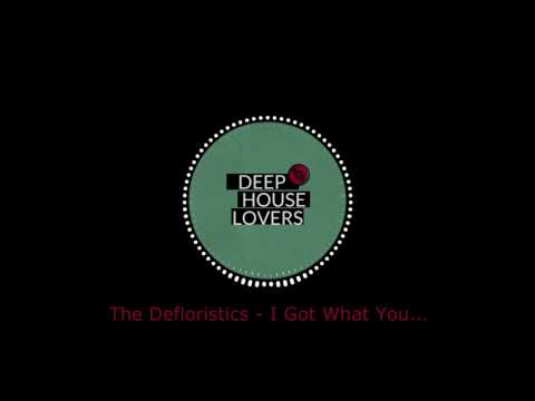 The Defloristics - I Got What You