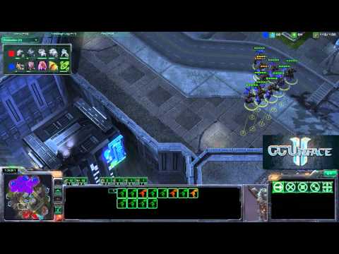IdrA vs qxc TvZ Game 1 IEM World Championships Season V Hannover Germany Round 1