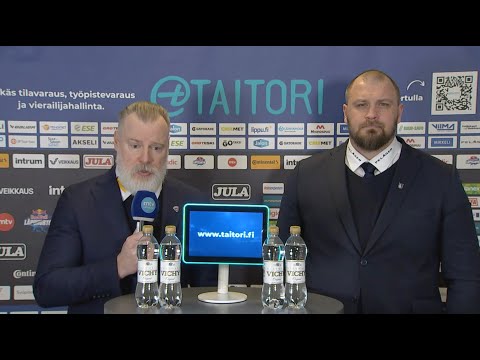 Lehdistötilaisuus: Jukurit – Tappara | 27.1.2026