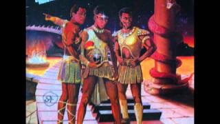 Imagination-In The Heat Of The Night (In Vinyl)