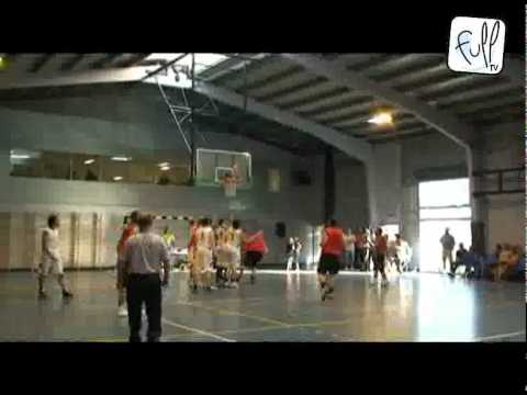 Full basket - All Star Game Hainaut match p1