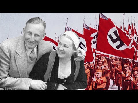 Never Our Fault - Lina Heydrich, an Unrepentant Nazi (part I)