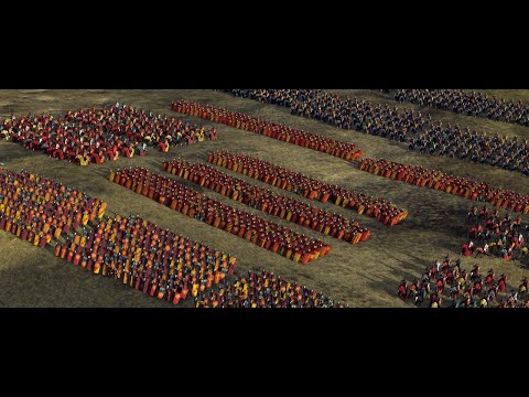 The Bloodiest Crusade In History: 1209 Albigensian Crusade | Total War Battle