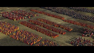 The Bloodiest Crusade In History: 1209 Albigensian Crusade | Total War Battle