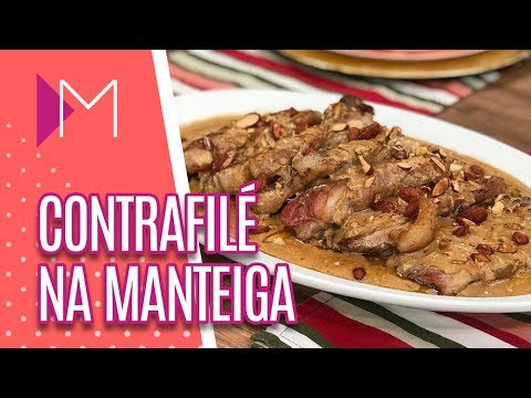 Contrafilé na Manteiga - Mulheres (19/02/19)