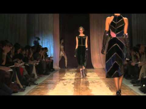 Cynthia Rowley Fall 2011 Show