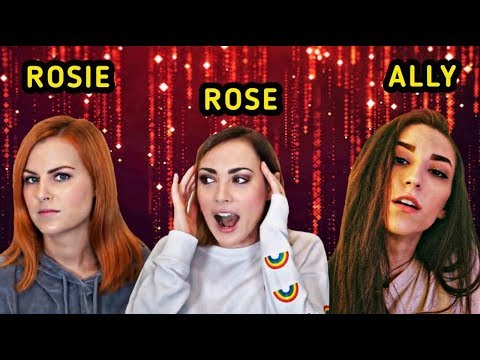 5 TIMES ROSIE'S BEEN JEALOUS TO ALLY HILLS