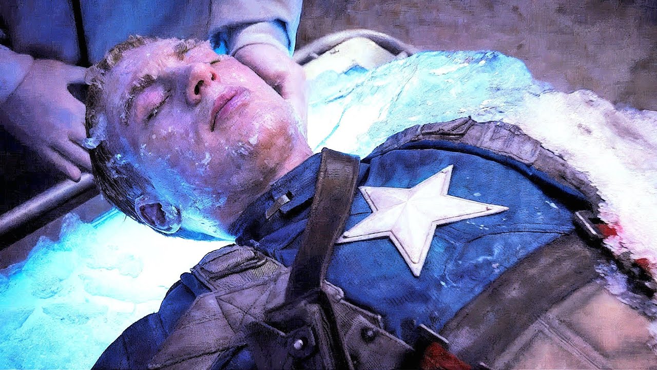 Homem Acorda em 2011 depois de 66 anos Congelado no frio do Ártico e perder a Mulher que Ama