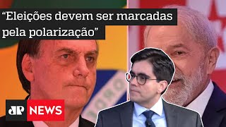 Vilela: ‘Teremos as eleições mais disputadas em termos judiciais dos últimos tempos’