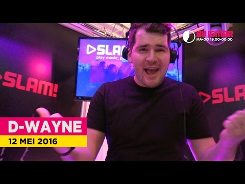 D-Wayne (DJ-set) | Bij Igmar