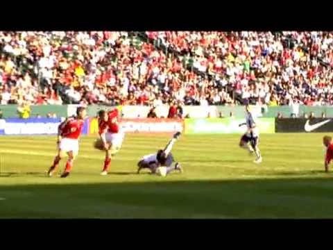 MNT vs. Denmark: Highlights and Reactions - Jan. 20, 2007