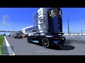 ARS Racetracks for Nurburgring and Lakeside Run 1