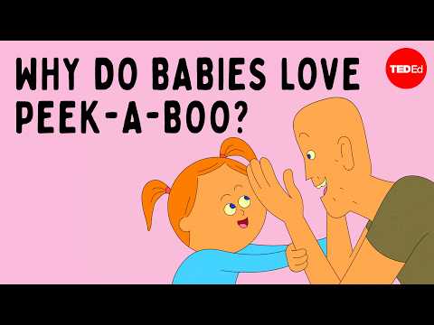 The fascinating reason you loved peek-a-boo