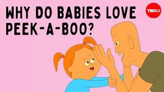 The fascinating reason you loved peek-a-boo
