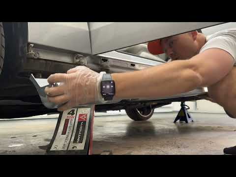 Mercedes E classe w212 rocket panel molding (sideskirt) removal and fitting.