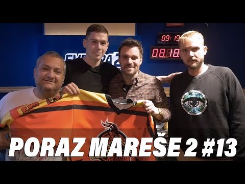 PORAZ MAREŠE 2 /// #13 kolo - Vyhrál Pavel svůj první zápas v sezóně? (5.12.2019)