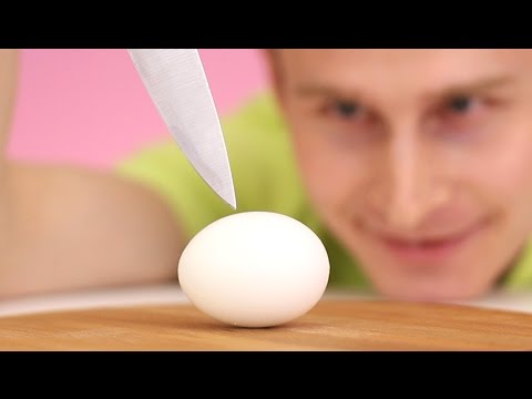 TOP 10 Egg hacks and kitchen tricks Video