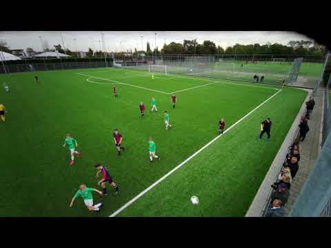 FCJO14-Westlandia JO14 (beker)