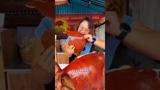 Download lagu Alasan kenapa babi haram‼️😮 #shortsvideo #food #viralvideo #visitkuliner #streetfood #facts mp3