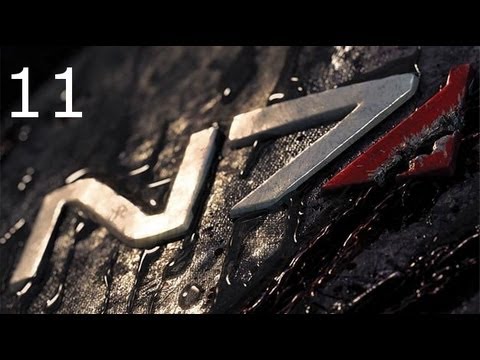 ➜ Mass Effect 2 Walkthrough - Part 11: Dossier Archangel 3/4 [Insanity]