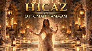 Türk Hamamında Oryantal Dans| Hicaz Makamı • Senfonik Türk Müziği   (2 Saat)