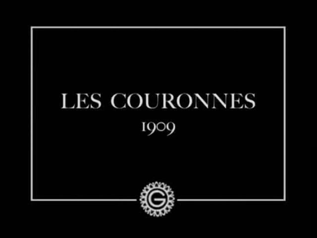 Les couronnes (Émile Cohl, 1909)