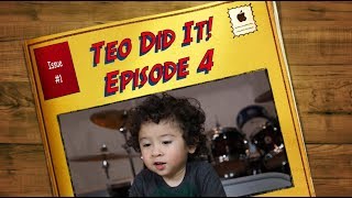 Teo Did It! Episode 4 - "Bag Full of Animals"