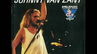 Johnny Van Zant - Live in Jacksonville, Florida - 30 June 1985 (Full Concert)