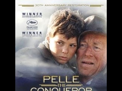 LUMIÈRE OPUS - Filme "PELLE O  CONQUISTADOR" de Bille August, com Max Von Sydow