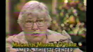 Madalyn Murray O'Hair Faceoff video