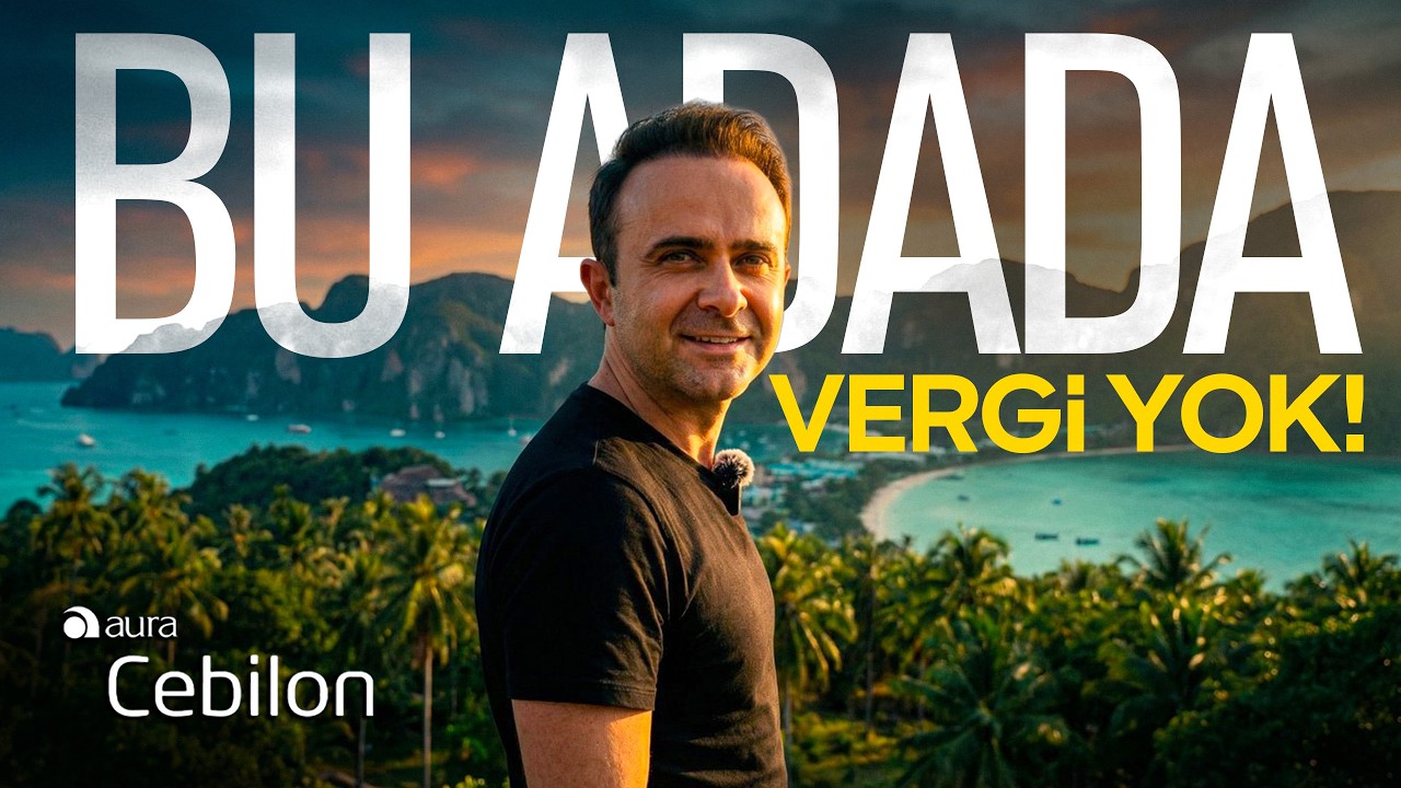 I was fascinated by the tax-free tropical island - Langkawi Island, Malaysia!!!