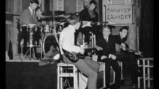 The Roulettes - Gringo (Radio Luxembourg 1963)