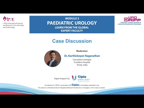 Paediatric Urology Case Discussions Posterior Urethral Valve; Child with febrile UTI; Valve Bladder