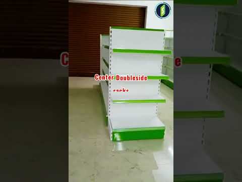 Supermarket Display Rack Thiruvananthapuram