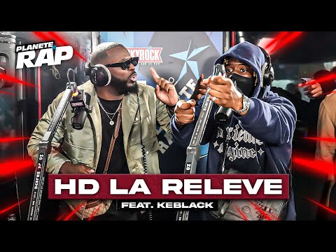 [EXCLU] HD La Relève feat. Keblack - Calibré #PlanèteRap