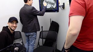 JOHNRAMBOPRESENTS The Show #191 Angus & the City (05/15/17)