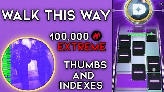 Cover art for Walk This Way [Deluxe] (Beatstar Version)