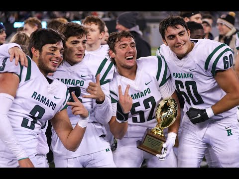 HIGHLIGHTS: Ramapo defeated Parsippany Hills to win NJSIAA, North Group 3 Regional Championship