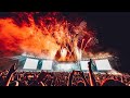 Hardwell Live ARC Stage At Creamfields 2024