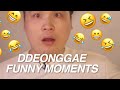 Ddeonggae Funny Moments Lownleey