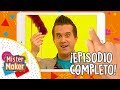 Mister Maker En Español Episodio 9 Temporada 1