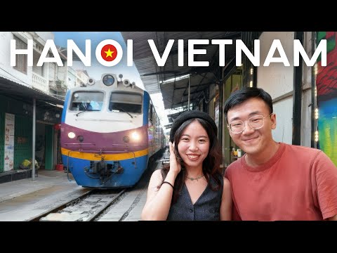 3 Days in Hanoi, Vietnam | I just keep wanting to come back!