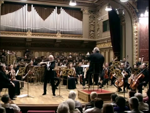 @ionbogdanstefanescu  Costin Miereanu - Flute Concerto